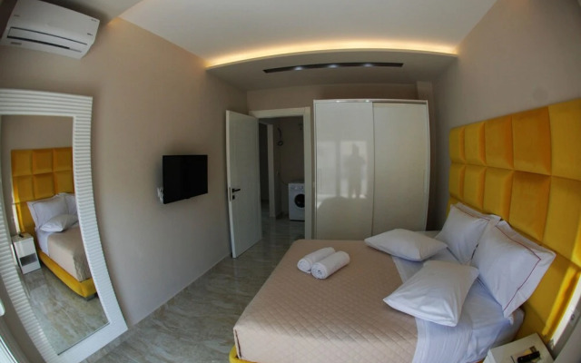 Oceanic Luxury Apartments