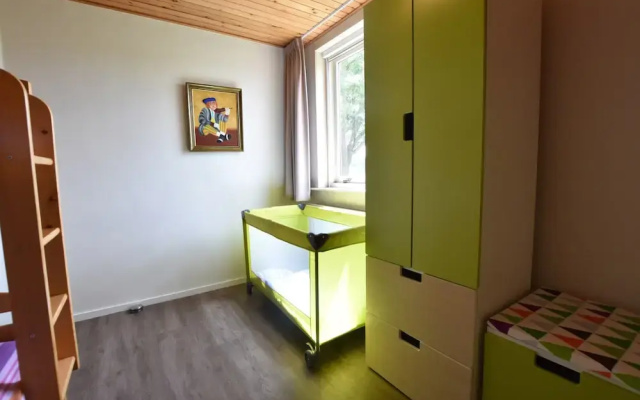 Holiday Home Near Bruges and Cadzand