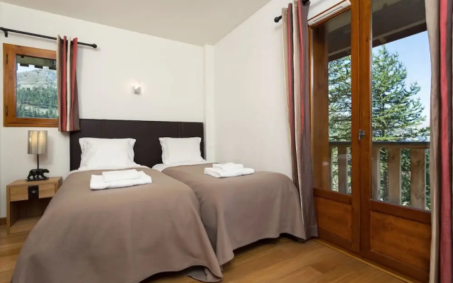 Madame Vacances Les Chalets de la Diva