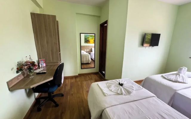 Hotel Bandeirantes