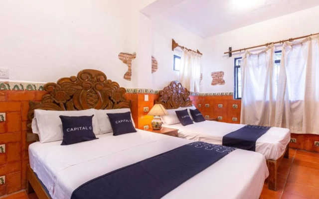 Hotel La Casa De La Tia