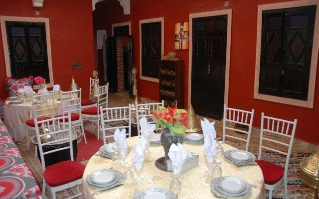 Kasbah Red Castel Hostel