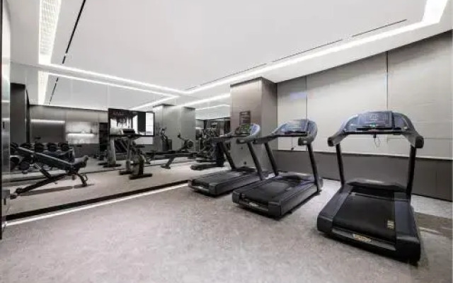 IntercityHotel Serviced Apartment Shanghai Xujiahui Central