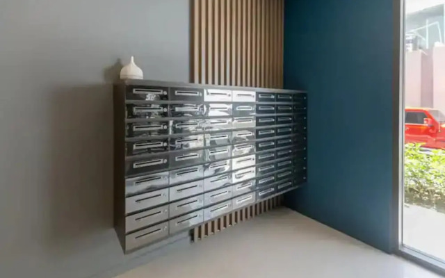 Soho Residence Studio Apartment