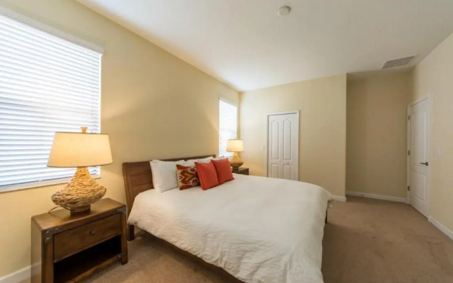 Luxury Champions Gates Vacation Home