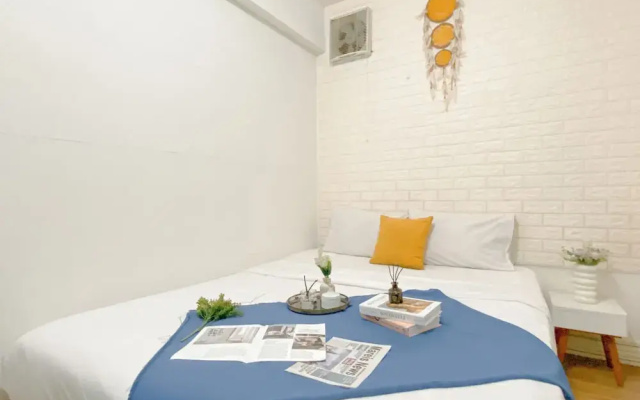Restful And Tranquil 1Br At Apartment Bassura City