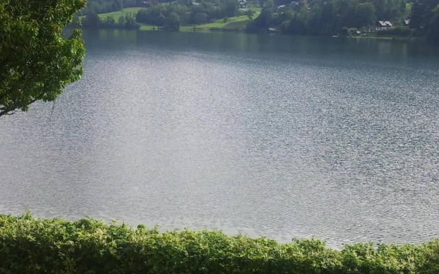Appartements direkt am See