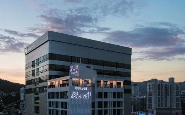Archieve 4H hotel Busan