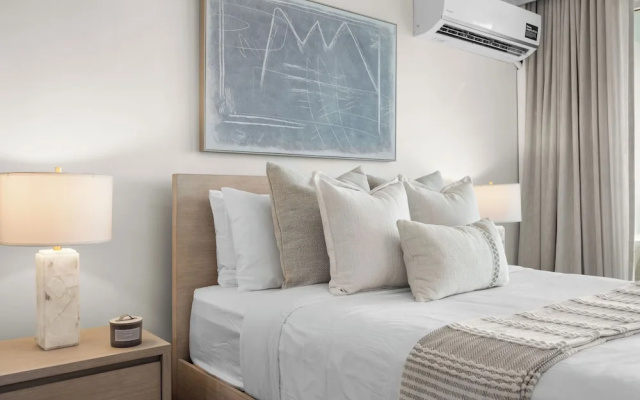 Condado Lagoon - Lux Waterfront Studios