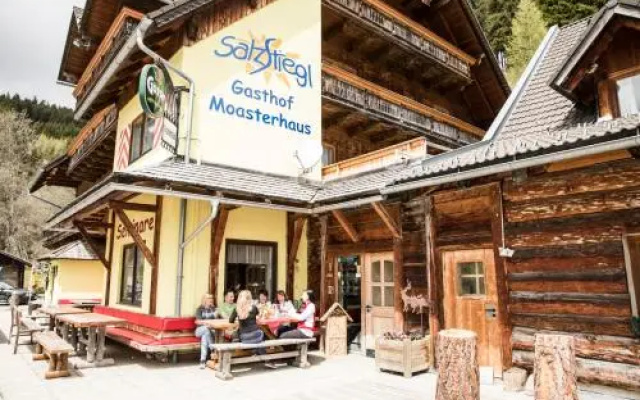 Erlebnisgasthof Moasterhaus