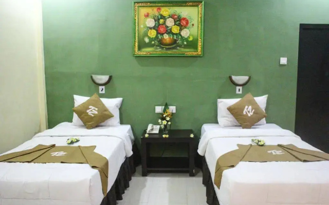Troppo Zone Puri Rama Resort Kuta