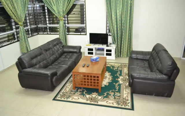 Sitiyam Homestay Kota Warisan