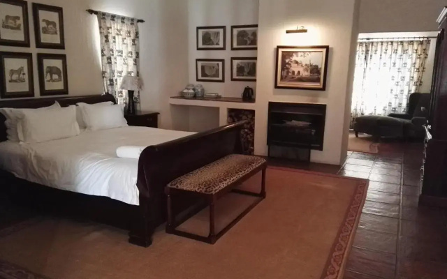 Nooitgedacht Trout Lodge