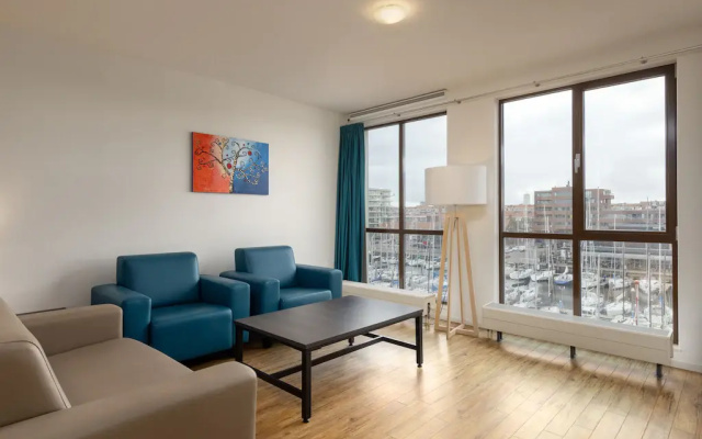 Modern apartment, at just 500 m. from Scheveningen