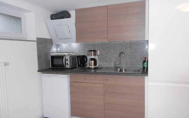 Apartment in direkter Nähe zu Basel