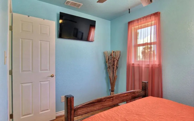 Blue Lagoon 307 by RedAwning
