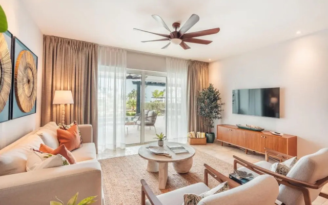 Apartment w Pool Ocean View at Punta Palmera BA5