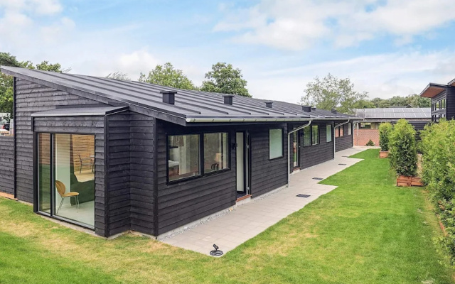 6 Person Holiday Park Home in Gilleleje