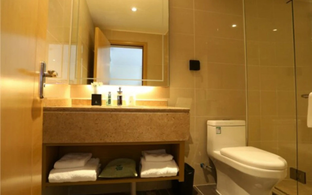 City Comfort Inn (Zhuhai Jinwan Airport Jilin University)