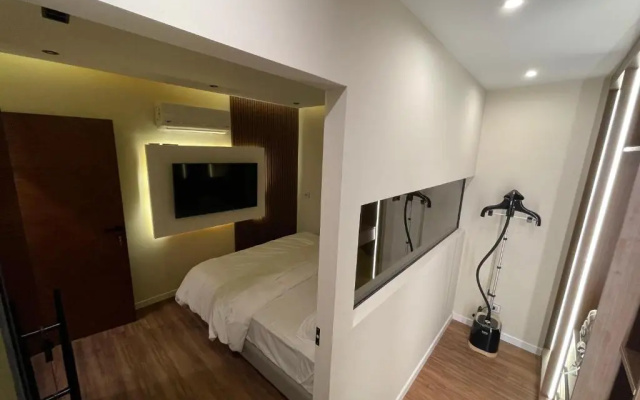 Family Luxury apartment at Milsa Nasr City , Building 27