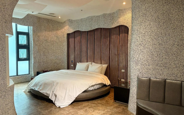 All-Ur Boutique Motel - Tai-Chung Branch