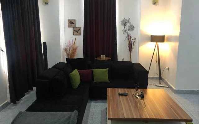 Well furnished and spacious 2 bedroom apartment