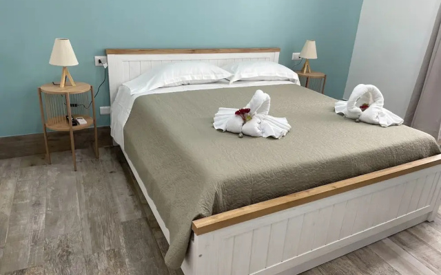 Casa Solmes Rooms