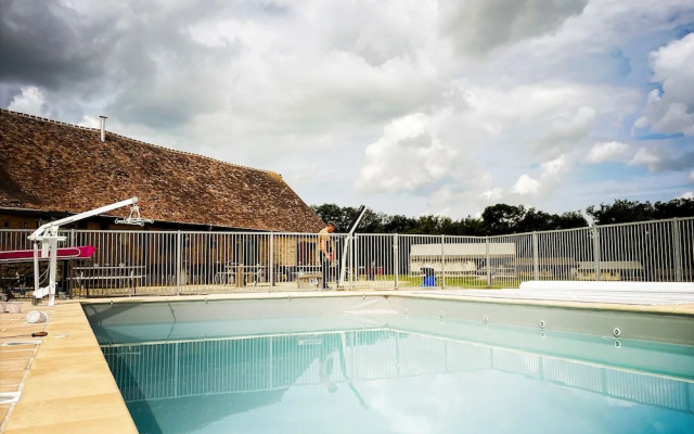 Camping Parc de la Brenne