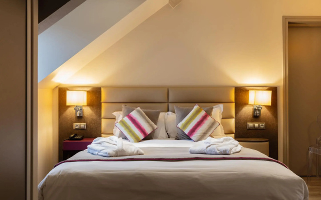 Grand Hotel & Spa Uriage