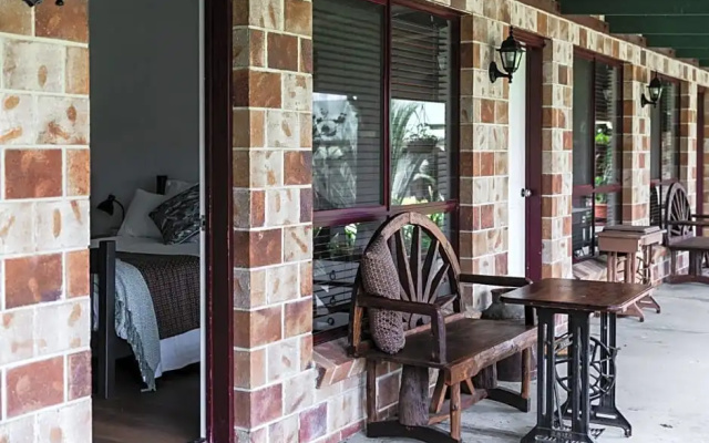 The Bearded Dragon Boutique Hotel