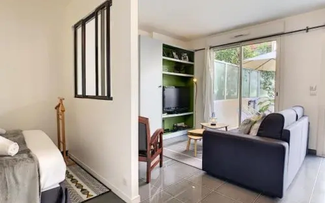 Nestor&Jeeves Villa Harmonie Terrasse Close to hyper center Spacious
