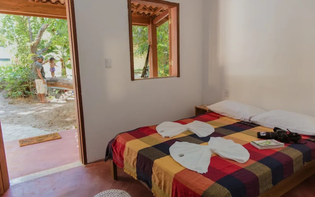 Arua Hostel e Observacao da Natureza