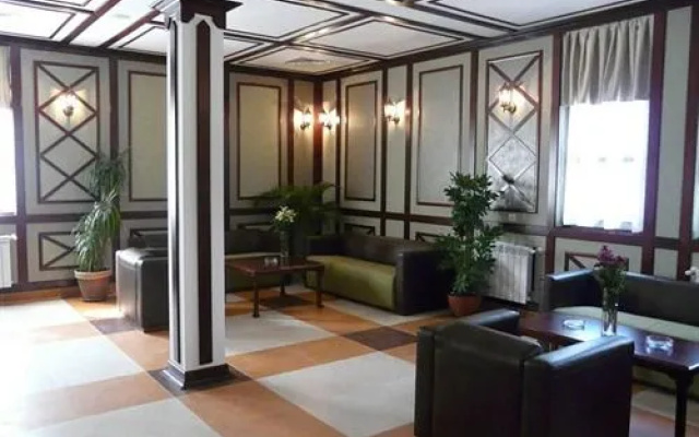 Hotel Complex Ismena