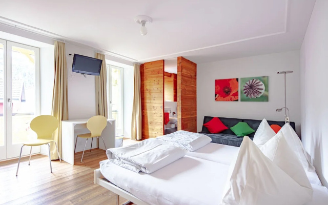 Hotel & Restaurant Vallatscha