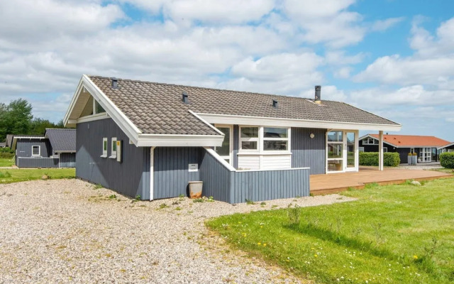4 Star Holiday Home in Sjolund