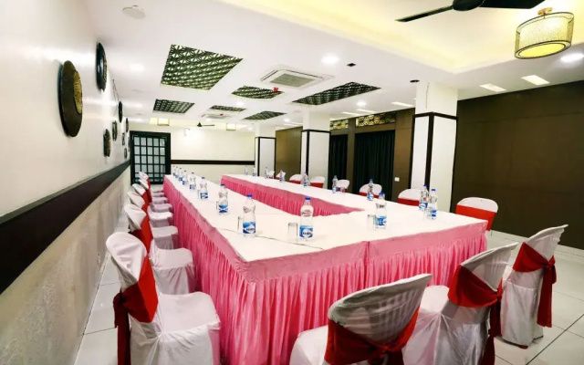 Hotel President by OYO