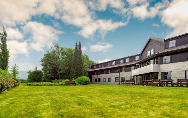 Thon Hotel Sandnes вид на фасад