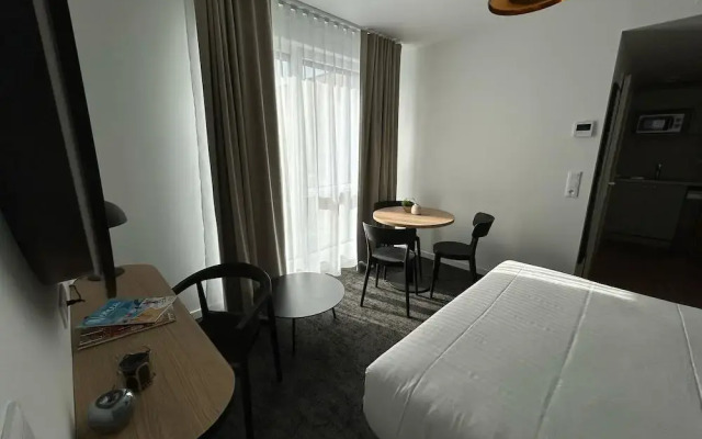 Nemea Appart Hotel Bordeaux Pessac