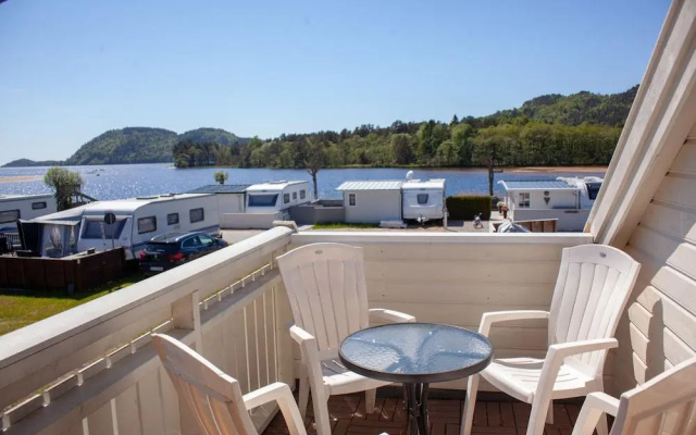 Solstrand Camping