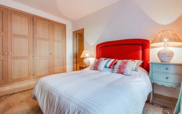 Apartamento Marina del Castillo III