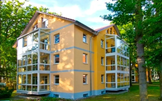 Ostseepark Waterfront_ Karavelle 34