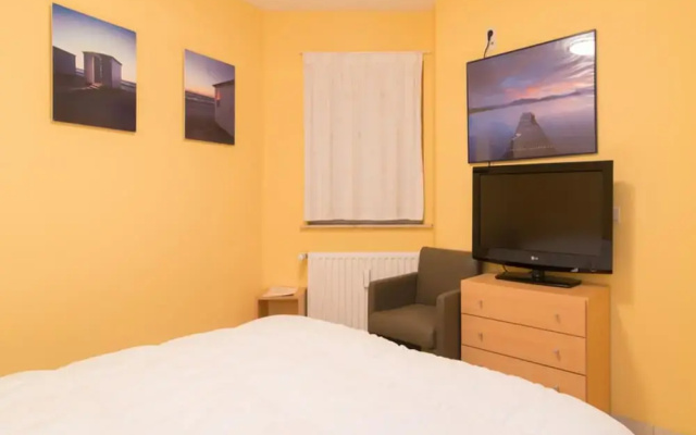 Apartment in Ostend Near Beach & Fort Napoleon