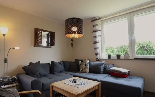 Bungalow in Dornumersiel