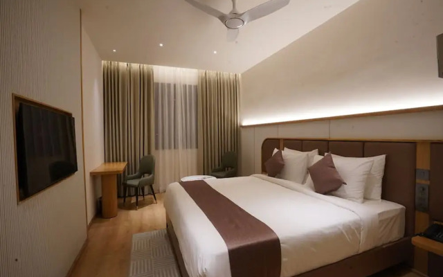 Regenta Place Hitech City Hyderabad