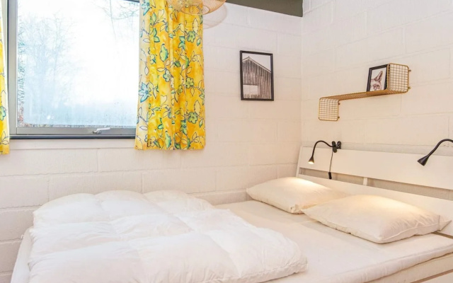 6 Person Holiday Home in Ans By