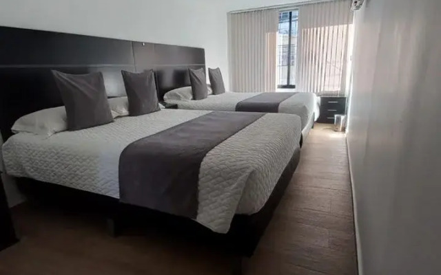 Hotel Jardín 38