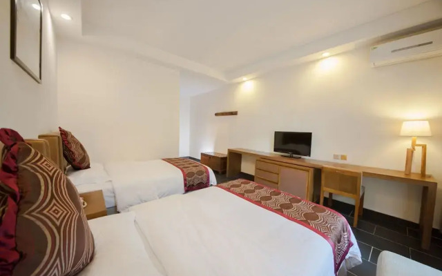 Jin Jiang Lan An Hotel