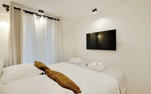 Stunning Apartment -2br/6p- Grand Rex