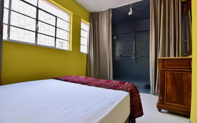 Central apts with Acropolis views - PK building