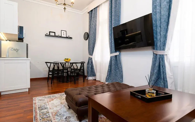 Asty Luxury Apartments